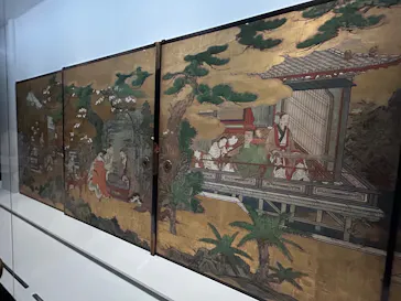 東京都美術館開館100周年記念　大英博物館日本美術コレクション　百花繚乱～海を越えた江戸絵画に投稿された画像（2026/8/22）