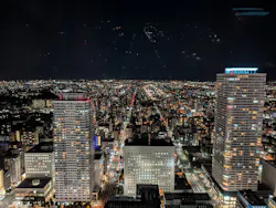 JRタワー展望室 タワー・スリーエイトに投稿された画像（2026/8/22）