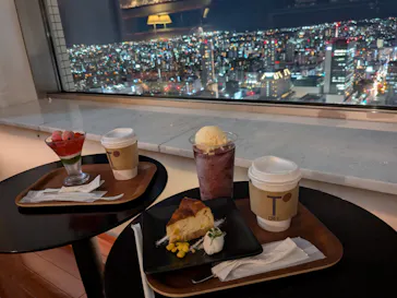JRタワー展望室 タワー・スリーエイトに投稿された画像（2026/8/22）