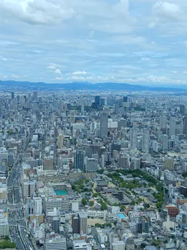 ハルカス300(展望台)に投稿された画像（2026/8/22）