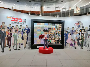 放送30周年記念 TVアニメ 『名探偵コナン』展ー大阪開催ーに投稿された画像（2026/8/22）