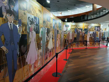 放送30周年記念 TVアニメ 『名探偵コナン』展ー大阪開催ーに投稿された画像（2026/8/22）