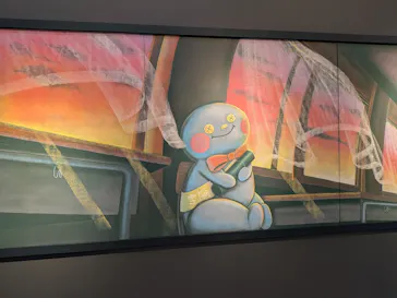 プレバト才能アリ展　芸能人の名作と劇的添削2012‐2026に投稿された画像（2026/8/22）