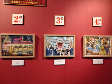プレバト才能アリ展　芸能人の名作と劇的添削2012‐2026に投稿された画像（2026/8/22）