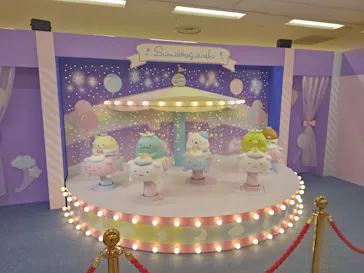すみっコぐらし わくわくパーク～みんなでつくる にじいろのおもいで～に投稿された画像（2026/8/22）