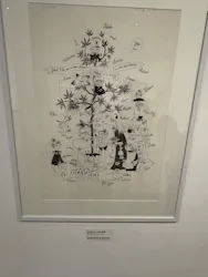 トーベとムーミン展～とっておきのものを探しに～（福岡会場）に投稿された画像（2026/8/22）