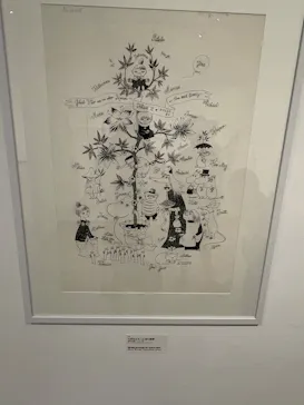 トーベとムーミン展～とっておきのものを探しに～（福岡会場）に投稿された画像（2026/8/22）