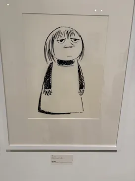 トーベとムーミン展～とっておきのものを探しに～（福岡会場）に投稿された画像（2026/8/22）