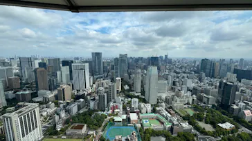 東京タワーに投稿された画像（2026/8/22）