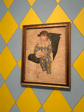 ピカソ meets ポール・スミス　遊び心の冒険へに投稿された画像（2026/8/22）