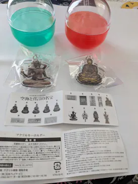 弘法大師生誕1250年記念　特別展「空海と真言の名宝」に投稿された画像（2026/8/22）