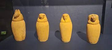 特別展　古代エジプト（長野県立美術館）に投稿された画像（2026/8/22）