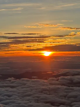 富士山吉田ルート（山梨県）に投稿された画像（2026/8/22）
