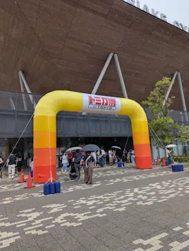 トミカ博 in TOKYO事務局に投稿された画像（2026/8/22）