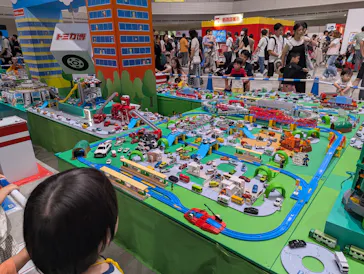 トミカ博 in TOKYO事務局に投稿された画像（2026/8/22）