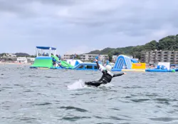 フライフィールド逗子に投稿された画像（2026/8/22）