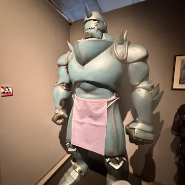 鋼の錬金術師×黄泉のツガイ展に投稿された画像（2026/8/22）