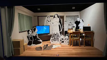 鋼の錬金術師×黄泉のツガイ展に投稿された画像（2026/8/22）