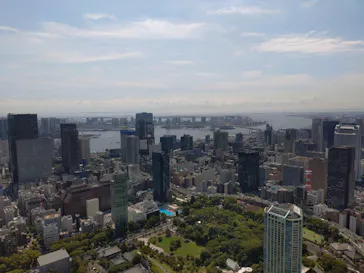 東京タワーに投稿された画像（2026/8/22）