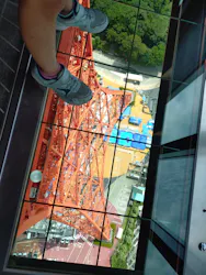 東京タワーに投稿された画像（2026/8/22）