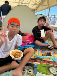 海の中道サンシャインプールに投稿された画像（2026/8/22）