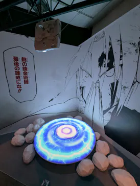 鋼の錬金術師×黄泉のツガイ展に投稿された画像（2026/8/22）