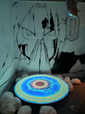 鋼の錬金術師×黄泉のツガイ展に投稿された画像（2026/8/22）