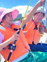 もとぶつりぐ善海丸に投稿された画像（2026/8/22）