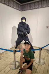 ニンジャアカデミー2026 in 横浜赤レンガ倉庫に投稿された画像（2026/8/22）