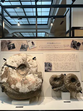 国立科学博物館に投稿された画像（2026/8/22）
