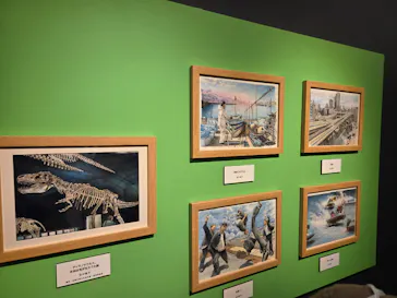 プレバト才能アリ展　芸能人の名作と劇的添削2012‐2026に投稿された画像（2026/8/22）