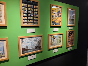 プレバト才能アリ展　芸能人の名作と劇的添削2012‐2026に投稿された画像（2026/8/22）