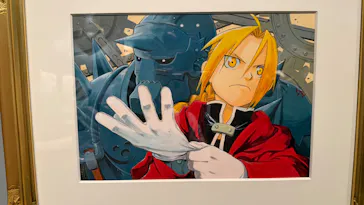 鋼の錬金術師×黄泉のツガイ展に投稿された画像（2026/8/22）