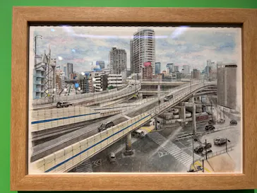 プレバト才能アリ展　芸能人の名作と劇的添削2012‐2026に投稿された画像（2026/8/22）