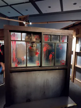 ホラーにふれる展 －映画美術の世界－に投稿された画像（2026/8/22）