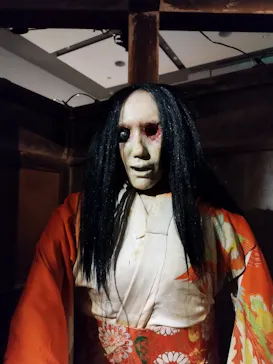ホラーにふれる展 －映画美術の世界－に投稿された画像（2026/8/22）