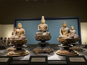 弘法大師生誕1250年記念　特別展「空海と真言の名宝」に投稿された画像（2026/8/22）