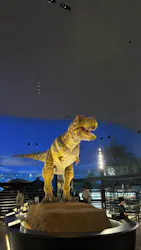 福井県立恐竜博物館に投稿された画像（2026/8/22）