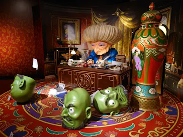 ジブリパーク展に投稿された画像（2026/8/22）