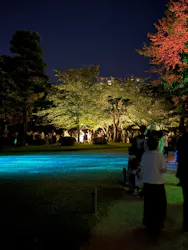 広島県縮景園・広島県立美術館に投稿された画像（2026/8/22）