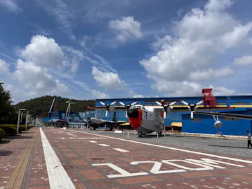 岐阜かかみがはら航空宇宙博物館に投稿された画像（2026/8/23）