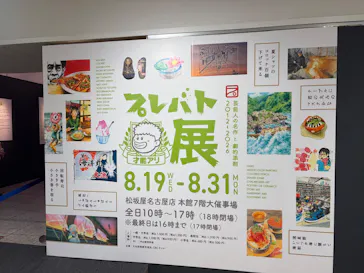 プレバト才能アリ展　芸能人の名作と劇的添削2012‐2026に投稿された画像（2026/8/23）