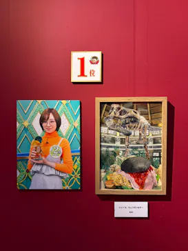 プレバト才能アリ展　芸能人の名作と劇的添削2012‐2026に投稿された画像（2026/8/23）