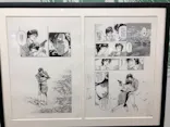 シティーハンター大原画展～FOREVER，CITY HUNTER!!～に投稿された画像（2026/8/23）
