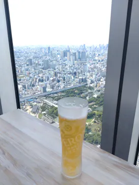 ハルカス300(展望台)に投稿された画像（2026/8/23）