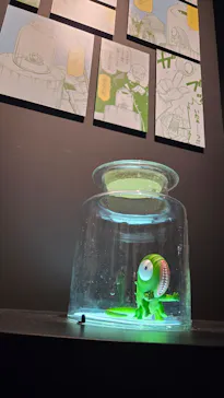 鋼の錬金術師×黄泉のツガイ展に投稿された画像（2026/8/23）