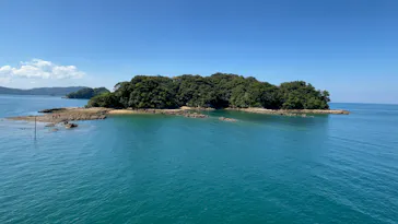 九十九島遊覧船に投稿された画像（2026/8/23）