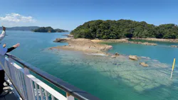 九十九島遊覧船に投稿された画像（2026/8/23）