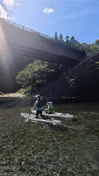 仁淀川アウトドアセンターに投稿された画像（2026/8/23）