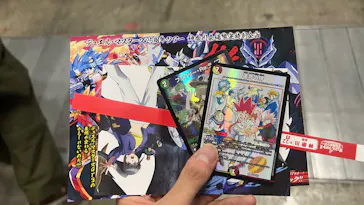 デュエル・マスターズ　25周年ツアー（神奈川会場）に投稿された画像（2026/8/23）